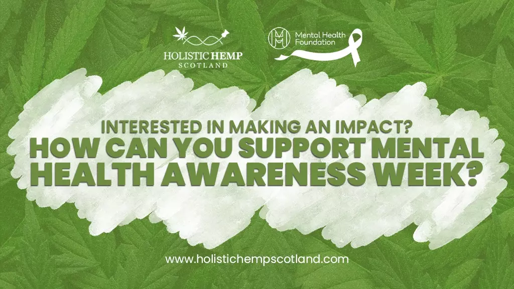 Interested In Making An Impact? How Can You Support Mental Health Awareness Week?